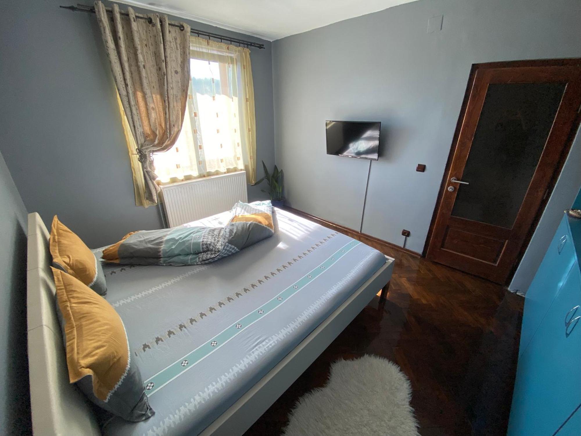 Comfort Home Apartment 2 Petroşani Εξωτερικό φωτογραφία