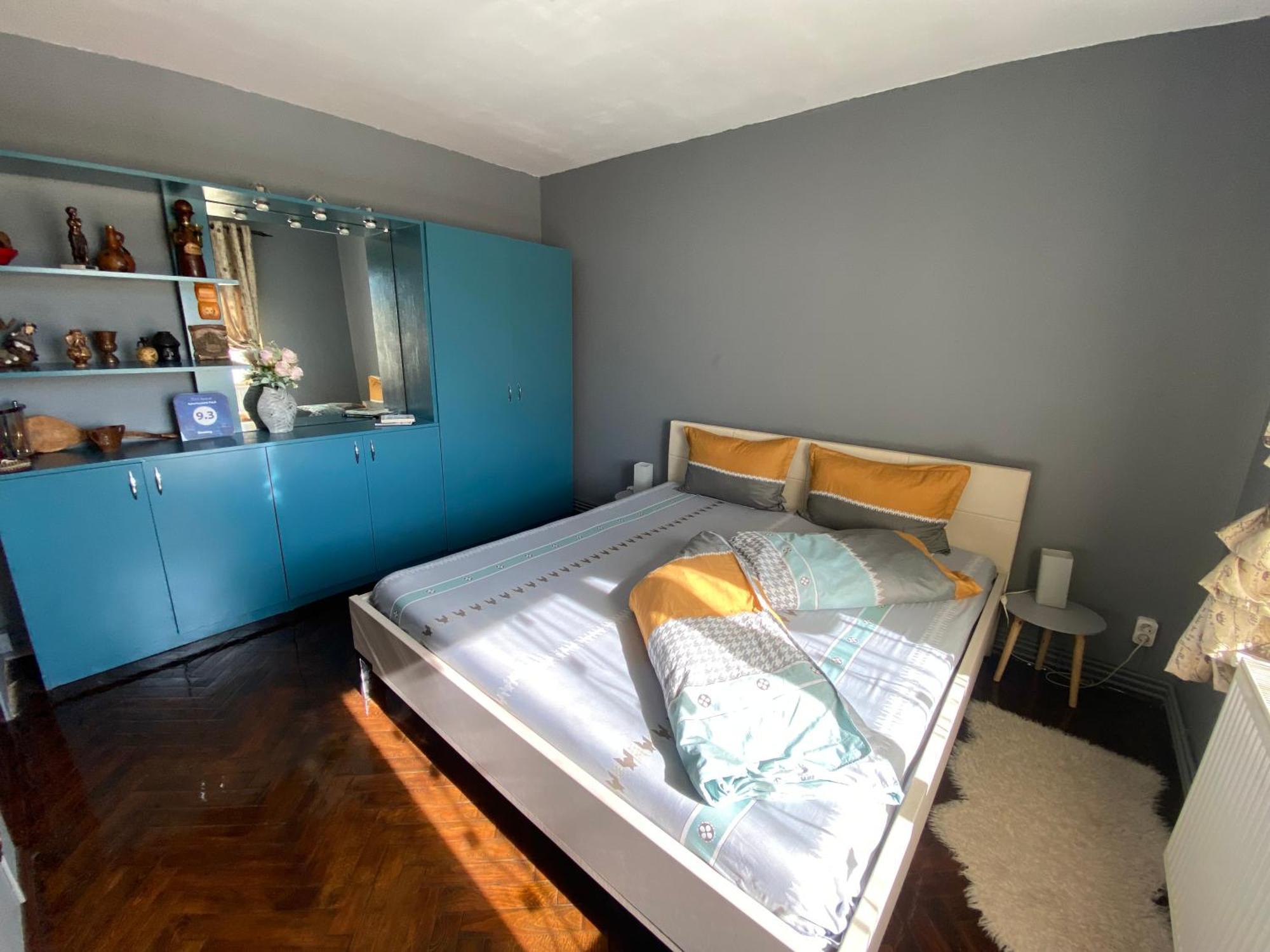Comfort Home Apartment 2 Petroşani Εξωτερικό φωτογραφία